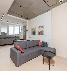 Leather Armchair